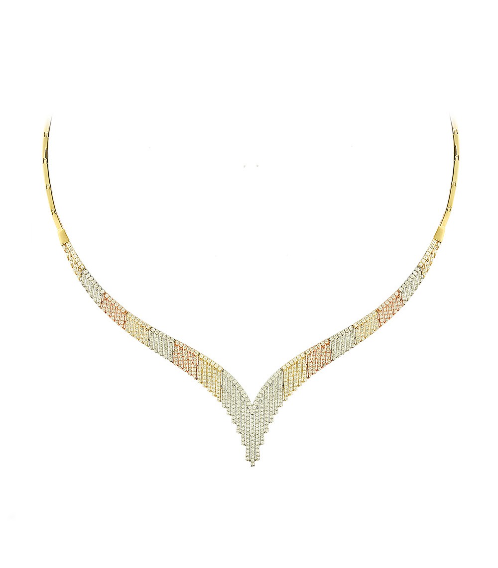 Flamingo BFF Necklace